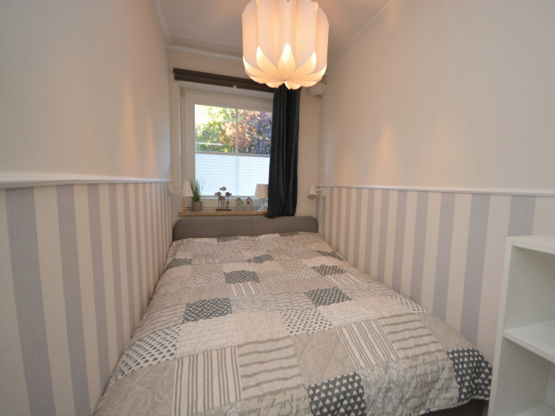 Fehmarn Auszeit-1-Kleines Schlafzimmer
